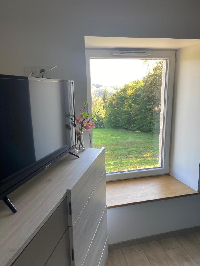 Gîte des PRARY des Mille étangs Ternuay-Melay-et-Saint-Hilaire Esterno foto