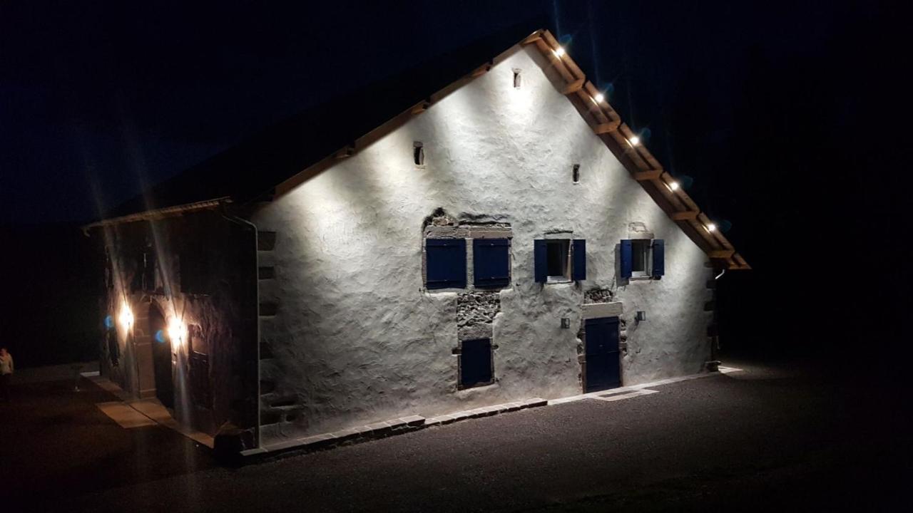 Gîte des PRARY des Mille étangs Ternuay-Melay-et-Saint-Hilaire Esterno foto